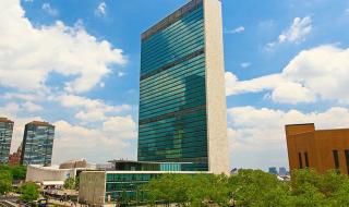 联合国英文全称及简称,总部所在地 联合国总部设在